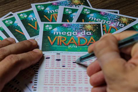 Mega da Virada: 2 apostas levam R$ 189 milhões cada; veja os .